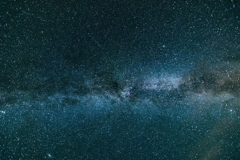 Galaxy-inspired Menus